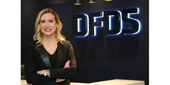 DFDS Akdeniz İş Birimi’nin Kurumsal İletişim Müdürlüğü görevine Özlem Dalga atandı