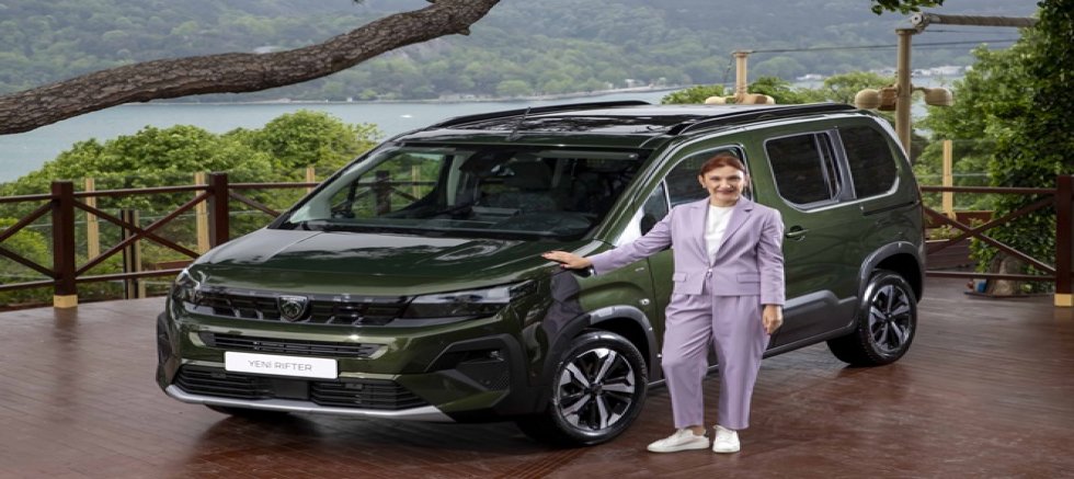 PEUGEOT'un yeni nesil hafif ticari araçları Türkiye'de satışa sunuldu