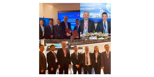 Uçtan Uca E-Mobilite Çözümleri alanında Türkiye’nin Öncü Şirketi Zebra Elektronik, Huawei ile İşbirliğine Gitti