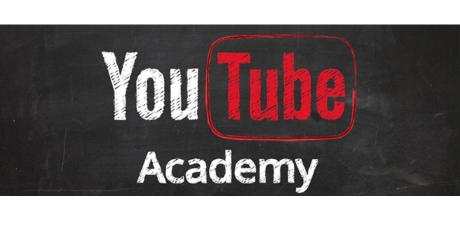 YouTube Academy 2015 başlıyor