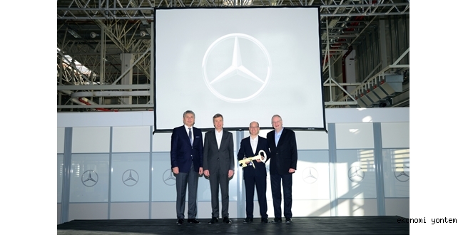 Mercedes-Benz Türk Aksaray Kamyon Fabrikası’na yeni İcra Kurulu Üyesi atandı