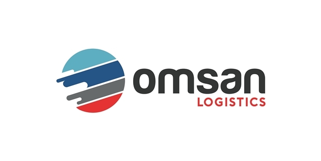 Omsan Logistics global hedeflerine yeni logosuyla ilerliyor 