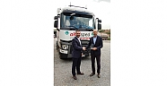 Aktifsped’in ADR taşımacılığındaki uzmanlığı, Renault Trucks çekiciler ile katlanıyor