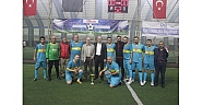 Alışan Geleneksel Futbol Turnuvası Alışan Ailesini Buluşturdu