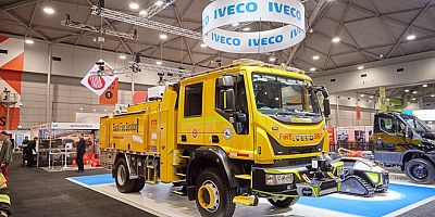  Allıson şanzıman donanımlı 115 adet IVECO Eurocargo kamyon, Avustralya'da hizmete girdi
