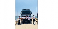 Alper Frigo filosunu 12 adet Volvo Trucks Ocean Race Edition ile genişletti