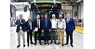 Anadolu Isuzu, Türk Otomotiv tarihinin en büyük midibüs ihracatını gerçekleştirmeye hazırlanıyor
