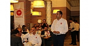 Ankara, Türkiye Petrolleri ve Turkuaz Petrol’ün iftar yemeğine ev sahipliği yaptı