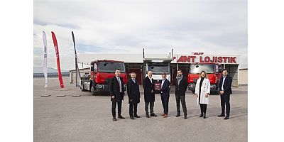 ANT Lojistik’in zorlu otomotiv operasyonlarına Renault Trucks D serisi kolaylık katacak  