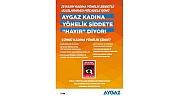 Aygaz’dan Kadına Şiddete Hayır Manifestosu