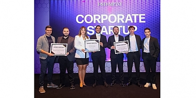 Aygaz, W-Energy for Equality ile “Kurumsal Girişimcilik Ödülleri”nde Jüri Özel Ödülü’nü kazandı