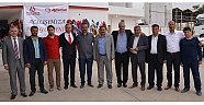 Aytemiz Gaziantep’teki  İmza Petrol ile bayi ağını genişletmeye devam ediyor..