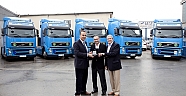 Best Freight Uluslararası Nakliyat Volvo Kamyon ile Avrupa’ya Taşıyor