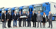 BKM Lojistik yeniden Volvo Trucks dedi