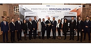 Borusan Lojistik,filosuna 19 adet Ford Trucks 1848T çekici ekledi