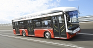 Bozankaya, IAA 2014’e elektrikli otobüsü ile damga vuracak... 