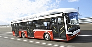 Bozankaya’nın elektrikli otobüsü, Dünya Otomotiv Konferansı’nda