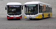 Bozankaya’nın üretimi E-Bus, Almanya’da yerel yönetimler tarafından test ediliyor