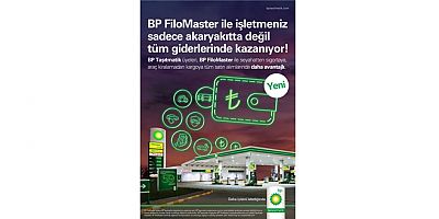 BP Taşıtmatik ile araçtan inmeden akaryakıt temini
