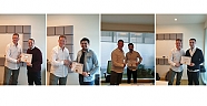 “BP Teknik Destek Yılın Personeli “Ödülüne Turpak Personelleri Layık Görüldü