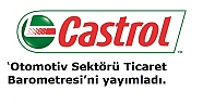 CASTROL Otomotiv Sektörü Ticaret Barometresi’ni yayımladı.