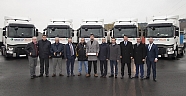 Çoban Tur | Boltas, filosunu 30 adet  Renault Trucks çekici güçlendirdi