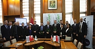 Çukurova Üniversitesi, TEKNOKENT İle TEMSA İşbirliği Ek Protokolü İmzalandı.