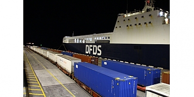 DFDS, Nürnberg-Trieste demiryolu bağlantı hattını yeni haftalık gidiş-dönüş seferlerle güçlendiriyor