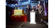 DHL Express’ten, Leipzig’deki aktarma merkezine 230 milyon Euroluk yatırım