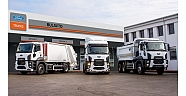 Ford Trucks, Bulgaristan'daki en yeni tesisini Varna'da açtı