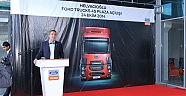 Ford Trucks, Ege bölgesi’nde  yeni 4S Plazaları ile güçleniyor 