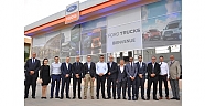 Ford Trucks Kuzey Afrika’da  büyümeye devam ediyor
