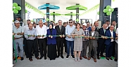 GO’nun yeni istasyonu Mavi Akaryakıt, Ankara’da açıldı
