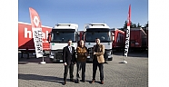 Hilal Trans, kuruluşundan bu yana Renault Trucks ile yolda