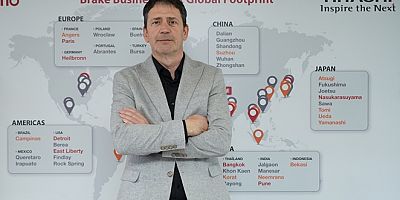 Hitachi Astemo Türkiye’nin Genel Müdürü Mesut Sancaklı oldu
