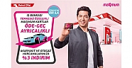 İş Bankası Maximum Kart ve Petrol Ofisi’nden Türkiye’de bir ilk