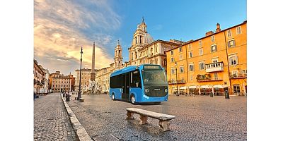 İtalya'dan Otokar'a 29 Adet  Elektrikli Otobüs Siparişi