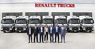 ITT Lojistik, ADR’li taşımaları için Renault Trucks çekicilere güveniyor