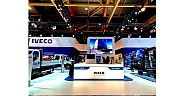 IVECO, Brüksel Ticari Araç Fuarında sürdürülebilir teknolojilere odaklanıyor