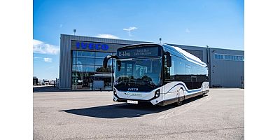 IVECO BUS İtalya'da büyük bir başarıya imza attı: Busitalia’ya 150 adet elektrikli şehir otobüsü “E-WAY”