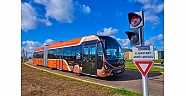 Iveco Crealis otobüs ile  belediyelere metrobüsde ideal çözüm sunuyor...
