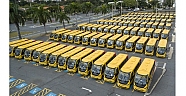 IVECO’dan  Brezilya’ya 900 adet Daily Midibüs 