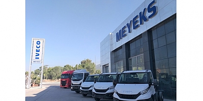 IVECO, İzmir’de yeni yetkili satış noktası ve servisini hizmete sunuyor