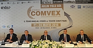 Karayolu ticareti COMVEX İstanbul Fuarı’nda buluşuyor