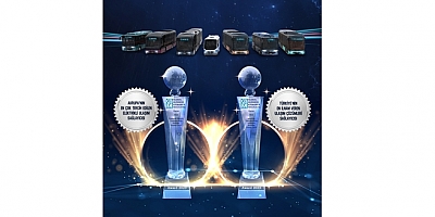 Karsan Electric Evolution Stratejisiyle  İki Ödül Birden Kazandı! 