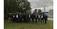 Krone Kullanıcıları Almanya’daki Frigo Fabrikasını Ziyaret Etti