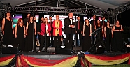 Krone’nin de Katılımcı Olduğu Alman Milli Birlik Günü Ankara’da Kutlandı