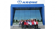 Krone Türkiye'de Eğitim Rüzgârı