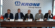 Krone yatırımlarıyla treyler sektöründeki yükselişini sürdürüyor