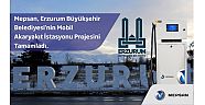 Mepsan, Erzurum Büyükşehir Belediyesi’nin Mobil Akaryakıt İstasyonu Projesini Tamamladı.